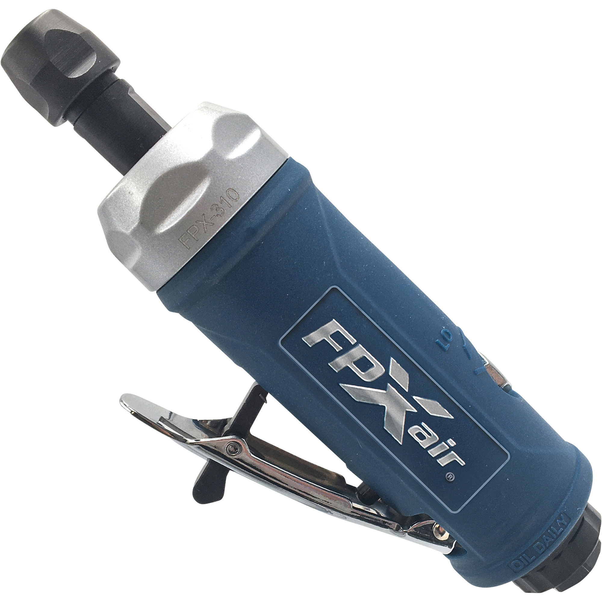FPX Air Tools 1/4in. Straight Die Grinder, Model# FPX-310